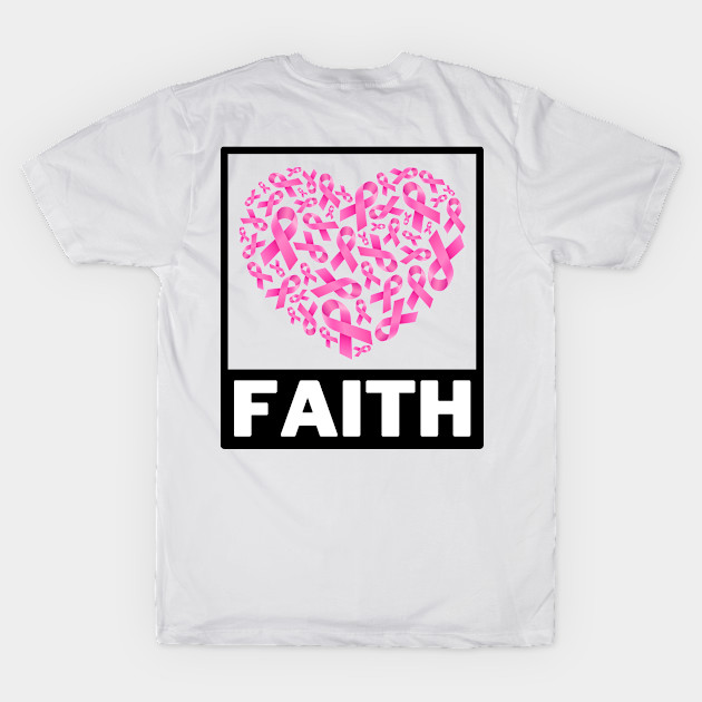 Faith - Breast cancer awareness by Adisa_store